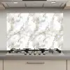 Gouden aders - Marmer - Wit keuken achterwand spatscherm klein 900 -3d_website