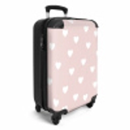 Sweethearts NBS - Handbagage koffer - Unisex middel -productfoto_3d