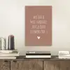 Wat ben je mooi vandaag - Quotes - Spreuken aluminium wit klein -sfeer1