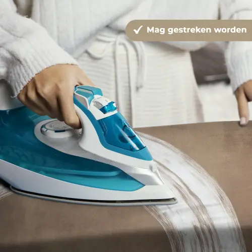 Verf - Bruin - Japandi Wandkleed katoen klein -sfeer9