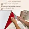 Zeilboot - Zee - Beige - Zon keuken achterwand spatscherm klein -spatscherm_NL