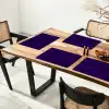 Patroon - Paars - Bloesem Placemat vinyl groot 368 -zzsfeer4_Kitchenyeah-website