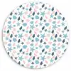 Klein - Oceaan - Rif - Multi Wandcirkel plexiglas klein 852 -3d