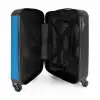 Mustafa monster NBS - Handbagage koffer - Kinderen Unisex middel -binnenkant