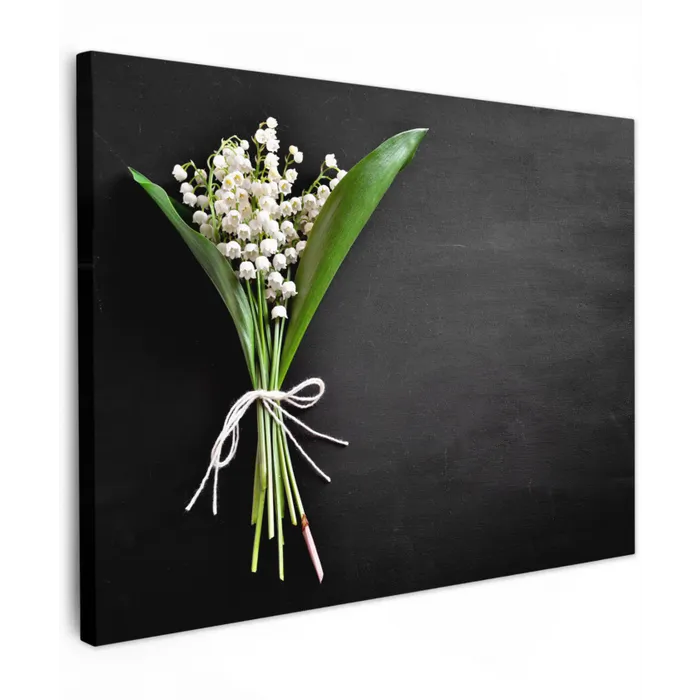 bloemen-5-1-1 Tuinposter op houten frame 2 cm dik klein -3d