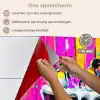 Pinguïns - Badkuip - Kleurrijk - Schuim keuken achterwand spatscherm klein -spatscherm_NL