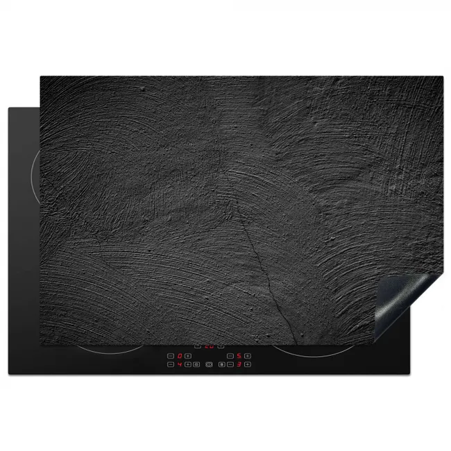 Cirkels van de Tijd Inductie beschermer vinyl 3mm klein -3d