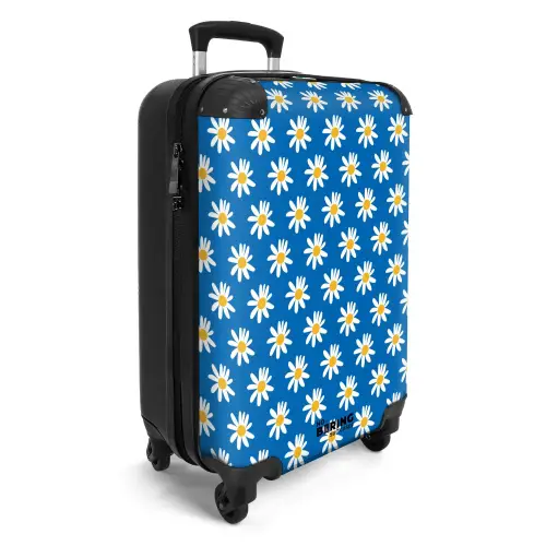 21 NBS - Handbagage koffer - Unisex middel -productfoto_3d