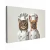 Kat - Hond - Kokskleding canvas 2cm klein -z3d