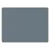 Kleuren - Blauw - Interieur muismat rubber klein 262 -3d