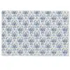 Frans - Citroen - Royaal - Blauw - Geel Deurmat klein 898 -zkaufland3d