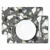 Terrazzo - Decoratie - Interieur - Stenen Placemat vinyl groot -zzsfeer2_Kitchenyeah-website