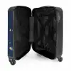 Planetarium NBS - Handbagage koffer - Kinderen Unisex middel -binnenkant