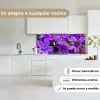 Bloemen - Paars - Natuur keuken achterwand 2 middel -sfeer4_ES