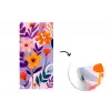 Bloemen - Kleurrijk - Bladeren fotobehang vinyl groot -3d