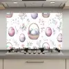 Bloemen - Paaseieren - Patroon keuken achterwand spatscherm klein -3d_website