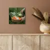 Veld - Groenten - Biologisch - Oogst aluminium wit klein -sfeer4