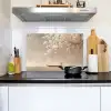Bloesems - Wit - Boot - Minimalistisch Inductie beschemer met haakjes klein -sfeer2
