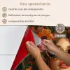 Vrouwen - Bloemen - Modern - Bril - Abstract keuken achterwand spatscherm klein -spatscherm_NL