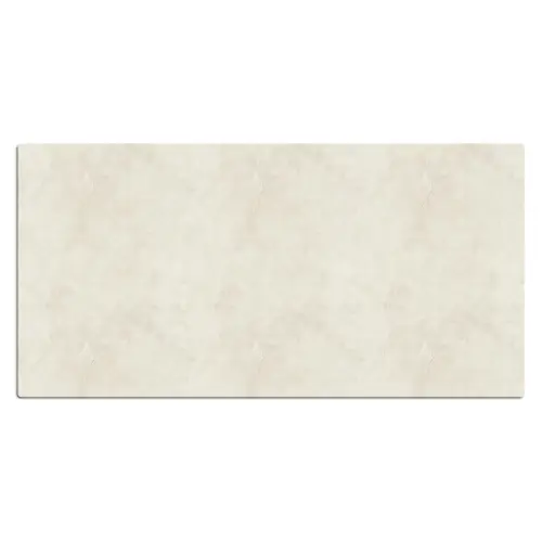 Crème - Egaal - Beton Muismat XXL klein 681 -3d_leeg