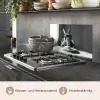Konijn - Bunny - Zonnebril - Tafelkleed - Pasta - Schattig keuken achterwand spatscherm klein -usp_DE