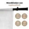 Hert - Baby hert - Dieren - Meisjes - Jongens - Kinderen Wandkleed katoen klein -sfeer2