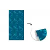 Bloesem - Blauw - Turquoise fotobehang vinyl groot 64 -3d