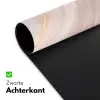 Marmer - Patroon - Pastel - Abstract - Marmerlook - Luxe Muismat XXL klein -sfeer2