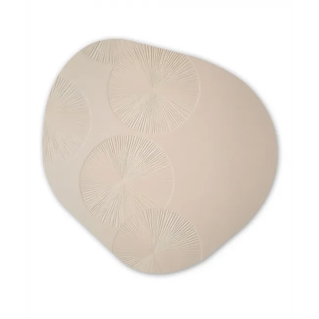 Organisch schilderij forex - Japandi - Beige - Modern