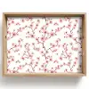 Kersenbloesem - Takken - Roze Dienblad Rechthoek middel 911 -z3d_shopping