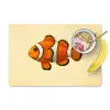 Vis - Oranje - Strepen Placemat vinyl groot -zzzproduct_Kitchenyeah-website