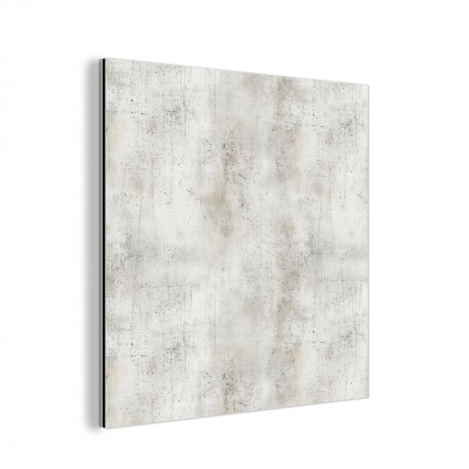 Grijs - Beton - Verweerd aluminium wit klein 46 -3d