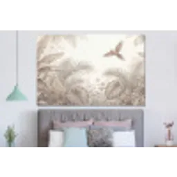 Papagaai - Jungle - Tropisch forex 5mm xxl -slaapkamer