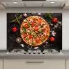 Mediterraans Feestmaal keuken achterwand spatscherm klein -3d_website