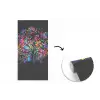 Kleurrijk - Boom - Magisch - Abstract fotobehang vinyl groot -3d