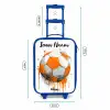 Voetbalvibes - Verf - Oranje Kinderkoffer - Blauw klein -productfoto_formaten