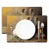 Stilleven - Olijfolie - Knoflook - Kruiden Placemat vinyl groot -zzsfeer2_Kitchenyeah-website