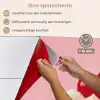 Kers - Slagroom - Roze keuken achterwand spatscherm klein -spatscherm_NL