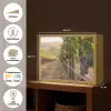 Druiven - Wijngaard - Zonlicht Light Box met batterij (Wandlamp) middel -USP_websiteoverzichtNL