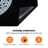 Vinyl - LP - Delfts Blauw - Muziek Inductie beschermer vinyl 3mm klein -zzzzzzz-td-onderkant