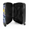 7 NBS - Handbagage koffer - Unisex middel -binnenkant