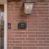 Gebarsten steen - Klassiek Naambord Rechthoek middel -sfeer7-rechthoek-S