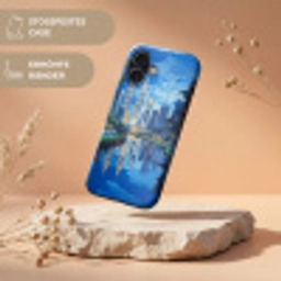 Stad Kuala Lumpur - Skyline - Wolkenkrabbers - Water Toughcase MagSafe Apple iPhone 17 klein -USP_RandenV_DE
