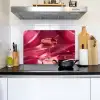 Cocktail - Pink - Luxe Inductie beschemer met haakjes klein -sfeer2