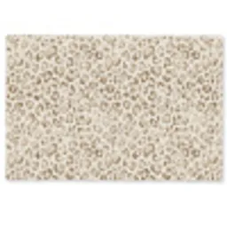 Luipaard - Klassiek - Beige Deurmat klein 898 -zkaufland3d