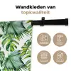 Bohemian - Bladeren - Bloemen - Tropisch Wandkleed katoen klein -sfeer2