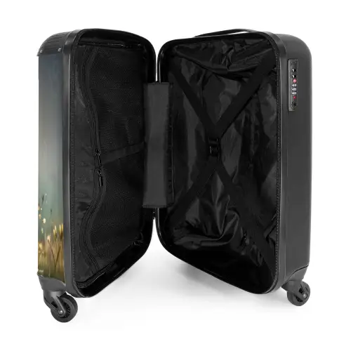 Valerie veldhertje NBS - Handbagage koffer - Kinderen Unisex middel -binnenkant