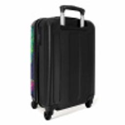 14 NBS - Handbagage koffer - Unisex middel -achterkant
