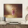 Framboos - Smoothie - Drinken - Roze PET vilt klein -sfeer1