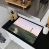 Vuurtoren - Duinlandschap - Zee Inductie beschemer met haakjes klein -sfeer1